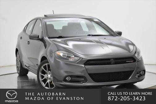 2015 Dodge Dart SXT