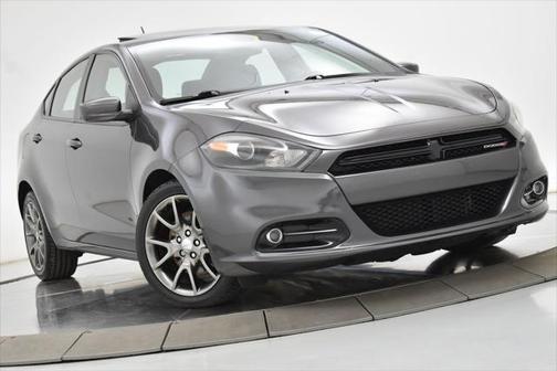 2015 Dodge Dart SXT
