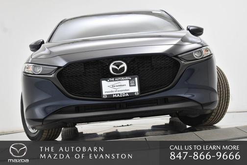 2025 Mazda Mazda3 FWD