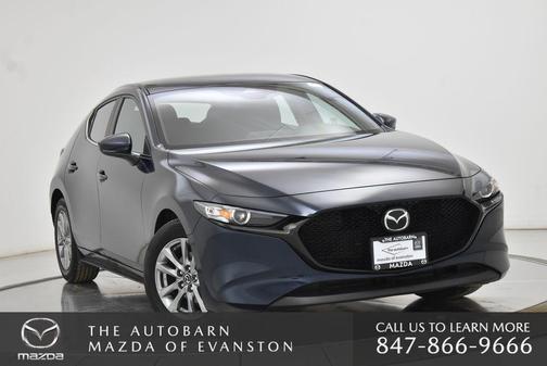 2025 Mazda Mazda3 FWD