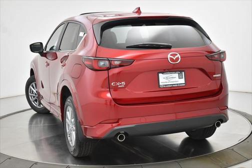 2025 Mazda CX-5 2.5 S Preferred Package