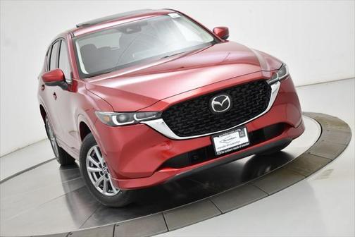 2025 Mazda CX-5 2.5 S Preferred Package