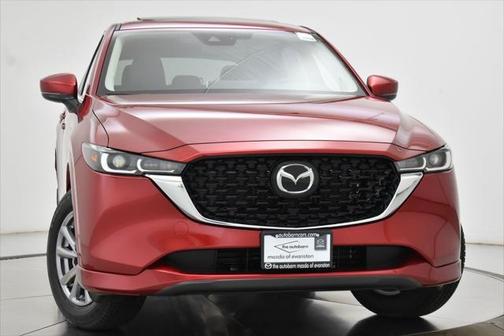 2025 Mazda CX-5 2.5 S Preferred Package