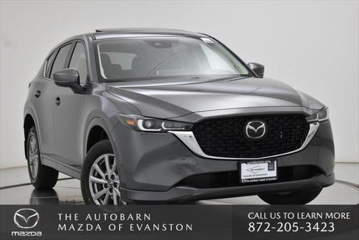 2025 Mazda CX-5 2.5 S Preferred Package