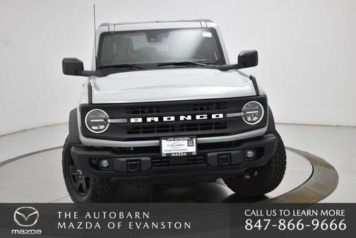 Cactus 2024 Ford Bronco Black Diamond