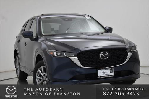 2025 Mazda CX-5 2.5 S Preferred Package