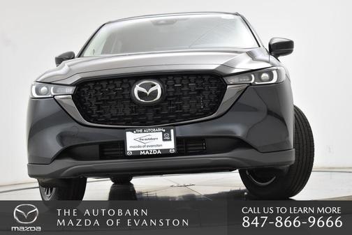 2025 Mazda CX-5 Carbon Edition