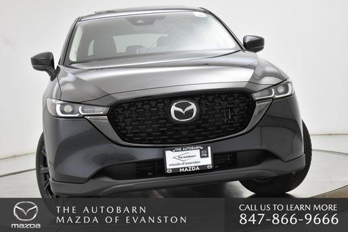 2025 Mazda CX-5 Carbon Edition