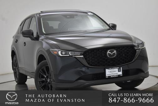 2025 Mazda CX-5 Carbon Edition