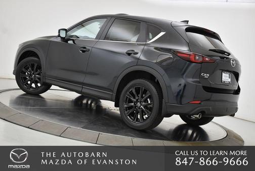2025 Mazda CX-5 Carbon Edition