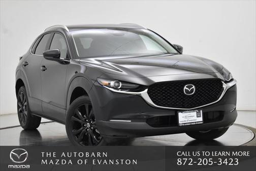 2025 Mazda CX-30 Select