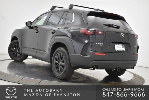 2026 Mazda CX-50 Hybrid Sport