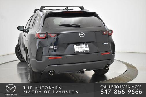 2026 Mazda CX-50 Hybrid Sport