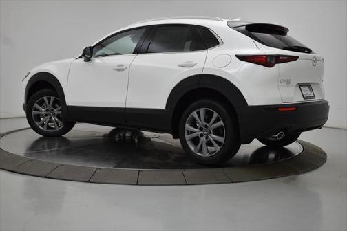 2025 Mazda CX-30 2.5 S Premium Package