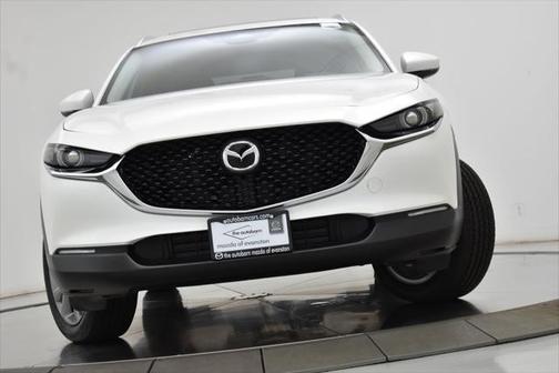 2025 Mazda CX-30 2.5 S Premium Package