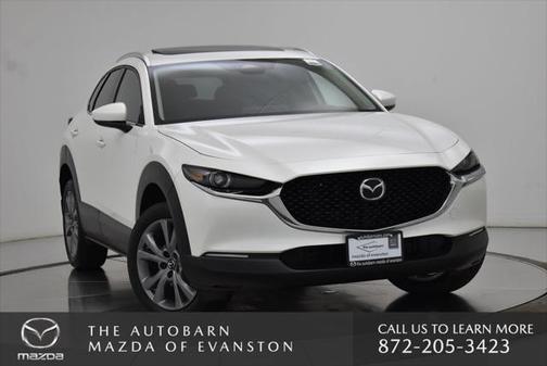 2025 Mazda CX-30 2.5 S Premium Package