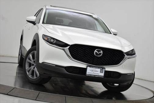 2025 Mazda CX-30 2.5 S Premium Package