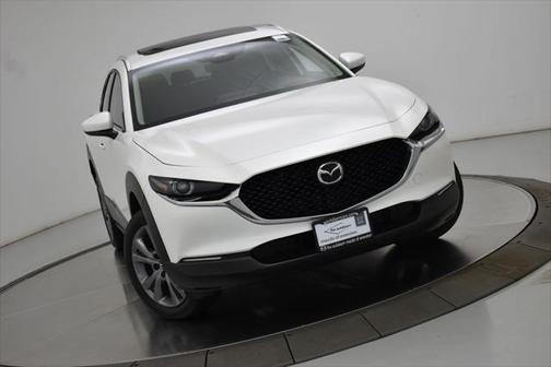 2025 Mazda CX-30 2.5 S Premium Package