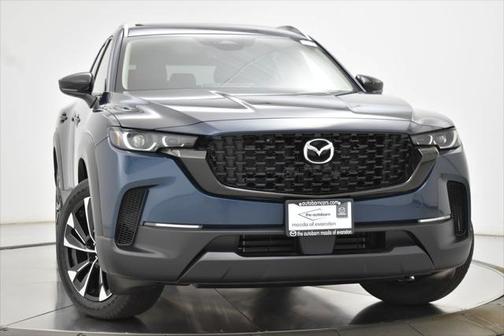 2025 Mazda CX-50 Hybrid Premium Plus