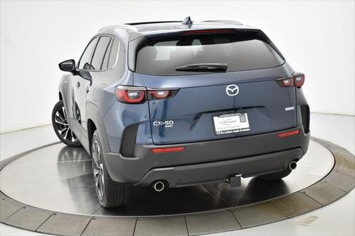 2025 Mazda CX-50 Hybrid Premium Plus