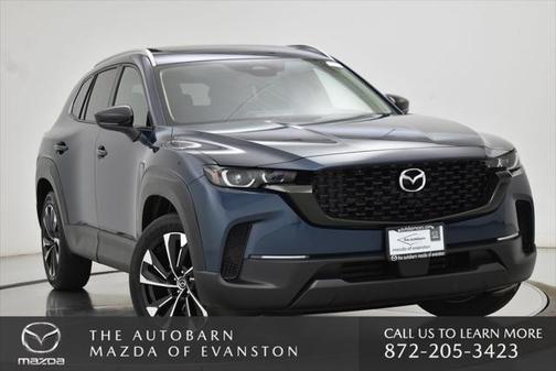 2025 Mazda CX-50 Hybrid Premium Plus