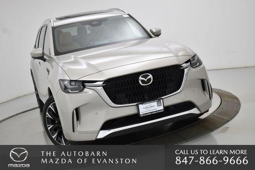 2025 Mazda CX-90 3.3 Turbo S Premium Plus