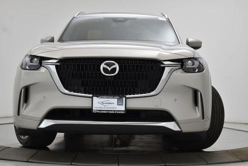 2025 Mazda CX-90 3.3 Turbo S Premium Plus