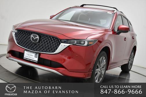 2025 Mazda CX-5 Signature