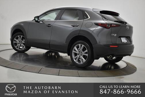 2025 Mazda CX-30 2.5 S Preferred Package