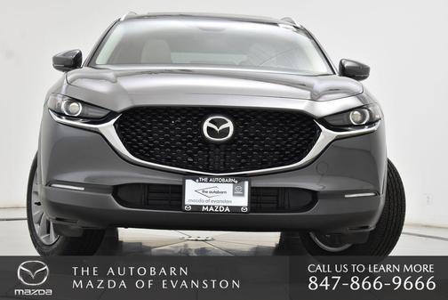 2025 Mazda CX-30 2.5 S Preferred Package