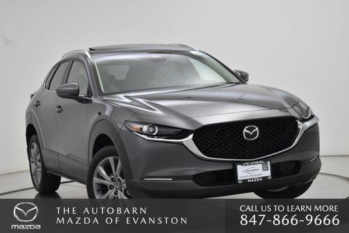 2025 Mazda CX-30 2.5 S Preferred Package