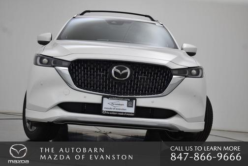 2025 Mazda CX-5 2.5 Turbo Signature