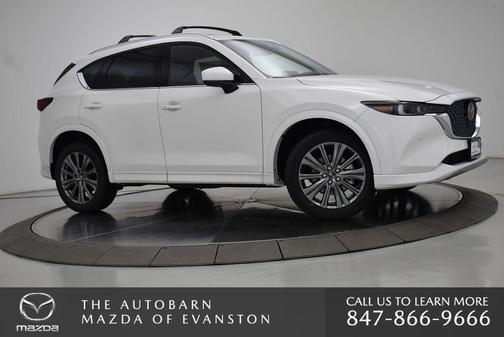 2025 Mazda CX-5 2.5 Turbo Signature