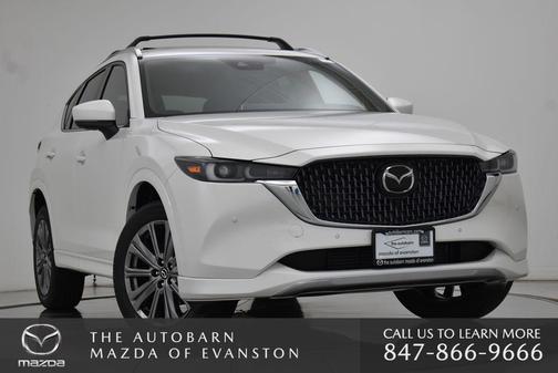 2025 Mazda CX-5 2.5 Turbo Signature