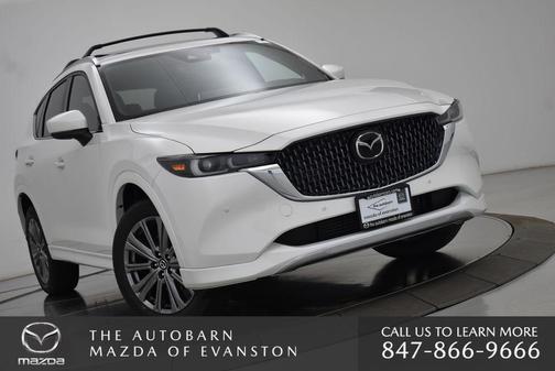 2025 Mazda CX-5 2.5 Turbo Signature