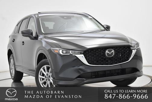 2025 Mazda CX-5 2.5 S Preferred Package