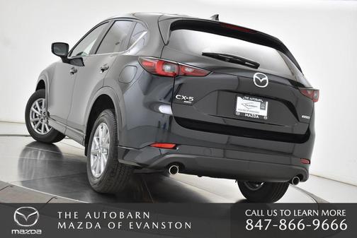 2025 Mazda CX-5 2.5 S Preferred Package