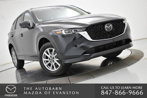 2025 Mazda CX-5 2.5 S Preferred Package