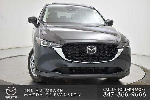 2025 Mazda CX-5 2.5 S Preferred Package