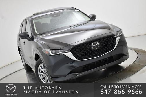 2025 Mazda CX-5 2.5 S Preferred Package