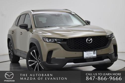 2023 Mazda CX-50 2.5 Turbo Premium Plus Package