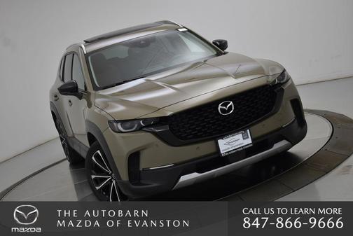 2023 Mazda CX-50 2.5 Turbo Premium Plus Package