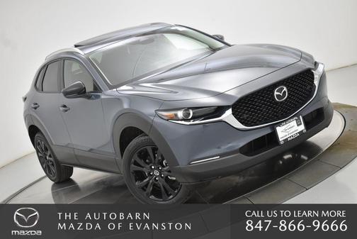 2026 Mazda CX-30 2.5 S Carbon Edition