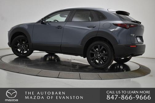 2026 Mazda CX-30 2.5 S Carbon Edition
