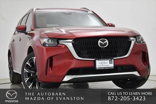 2025 Mazda CX-90 3.3 Turbo S Premium Plus