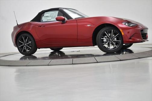 2024 Mazda MX-5 Miata Grand Touring