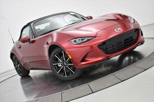 2024 Mazda MX-5 Miata Grand Touring
