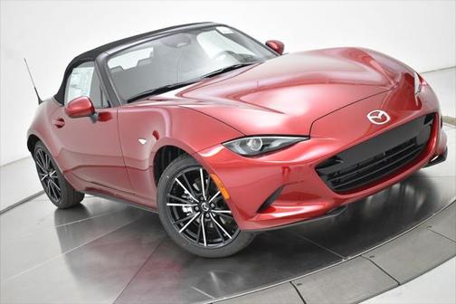 2024 Mazda MX-5 Miata Grand Touring
