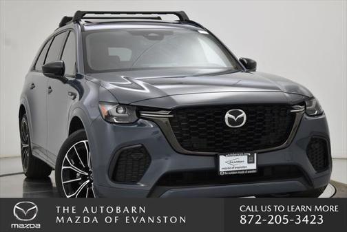 2025 Mazda CX-70 3.3 Turbo S Premium