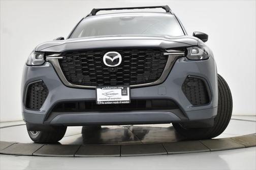 2025 Mazda CX-70 3.3 Turbo S Premium